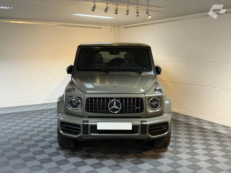 Mercedes-Benz G 63 AMG 2024 — photo 2