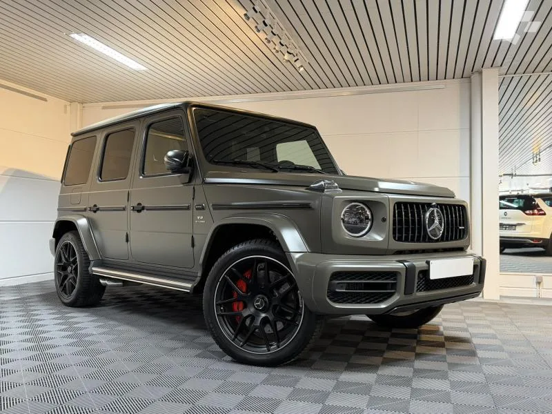 Mercedes-Benz G 63 AMG 2024 — photo 3