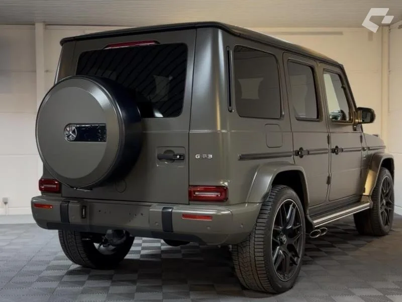 Mercedes-Benz G 63 AMG 2024 — photo 4