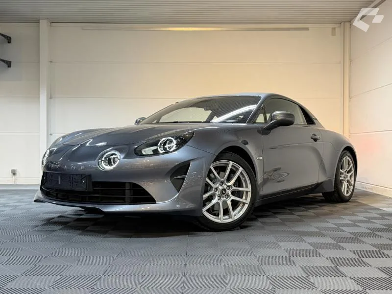 Alpine A110 2023 — photo 1