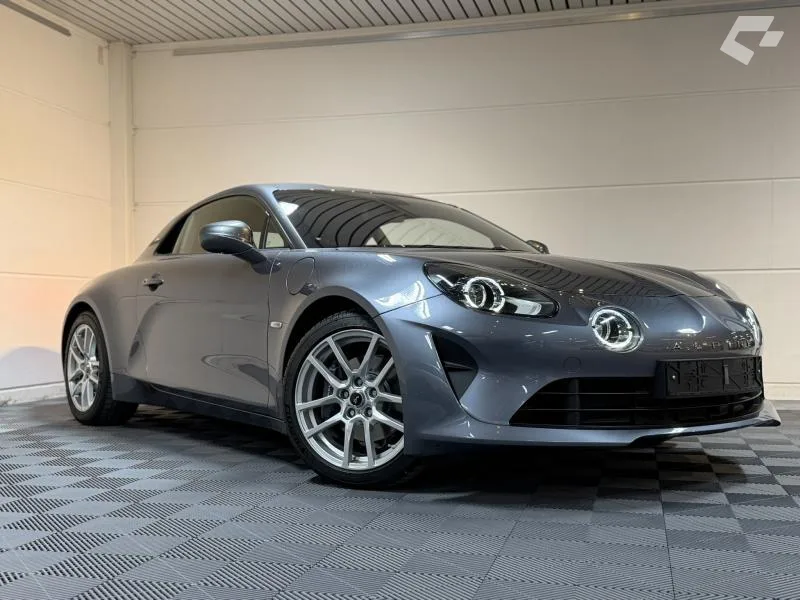 Alpine A110 2023 — photo 3