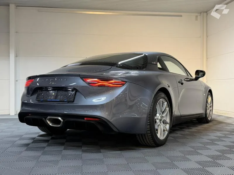 Alpine A110 2023 — photo 4