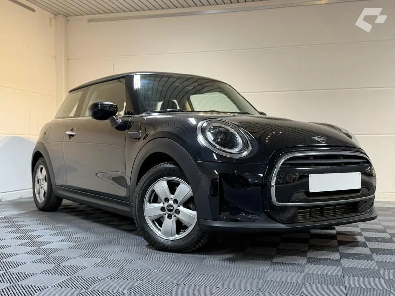 MINI Cooper 2022 — photo 3