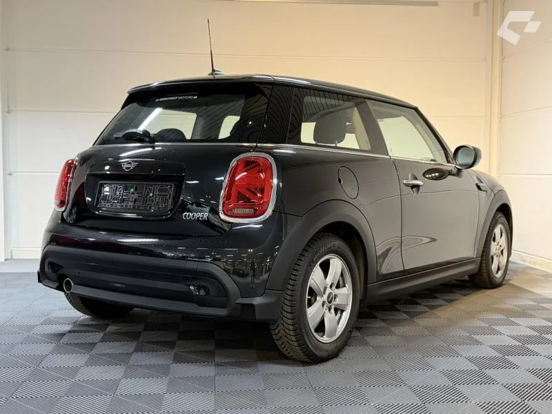 MINI Cooper 2022 — photo 4