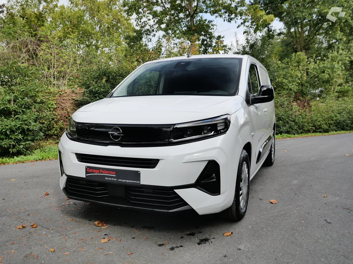 Opel Combo 2025 — photo 3
