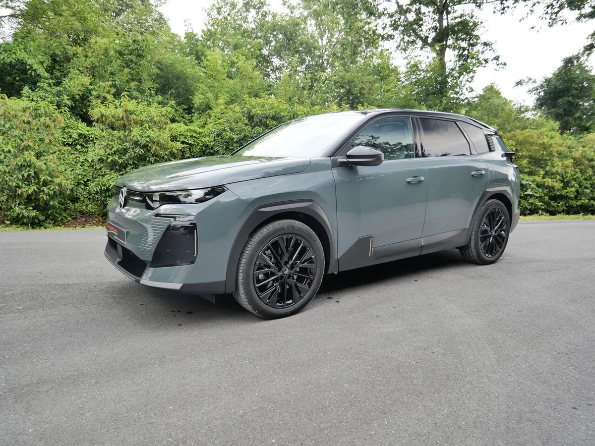 Citroën C5 Aircross 2025 — photo 2