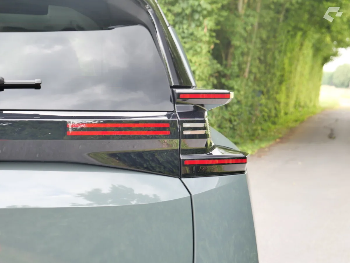 Citroën C5 Aircross 2025 — photo 3