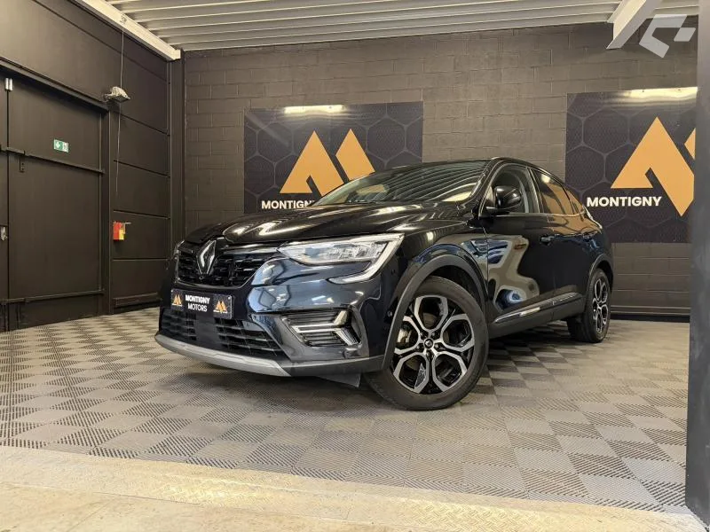 Renault Arkana 2023 — photo 1