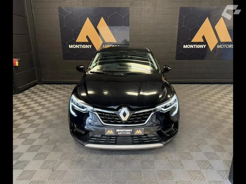 Renault Arkana 2023 — photo 2
