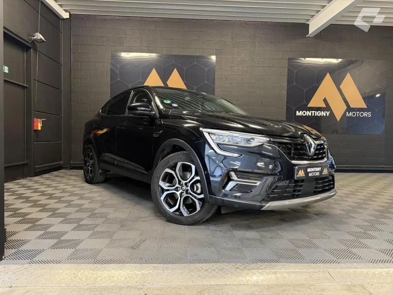 Renault Arkana 2023 — photo 3