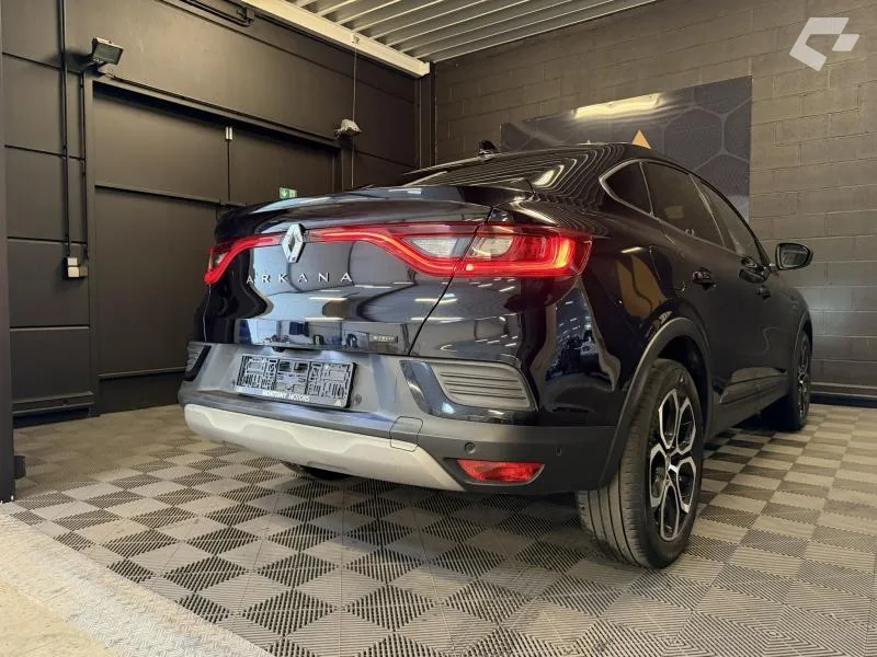Renault Arkana 2023 — photo 4