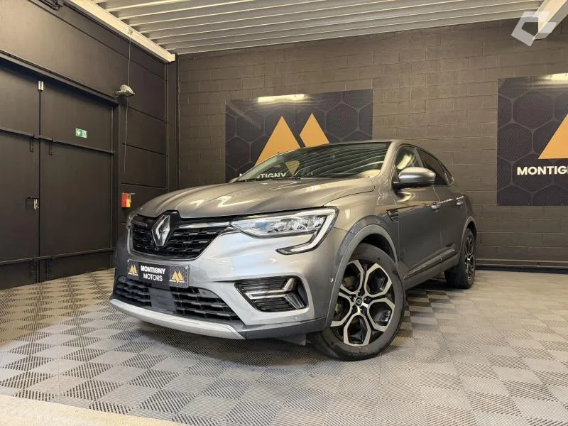 Renault Arkana 2023 — photo 1