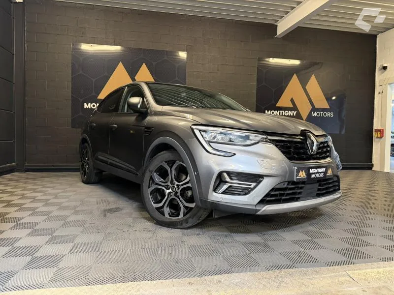 Renault Arkana 2023 — photo 3