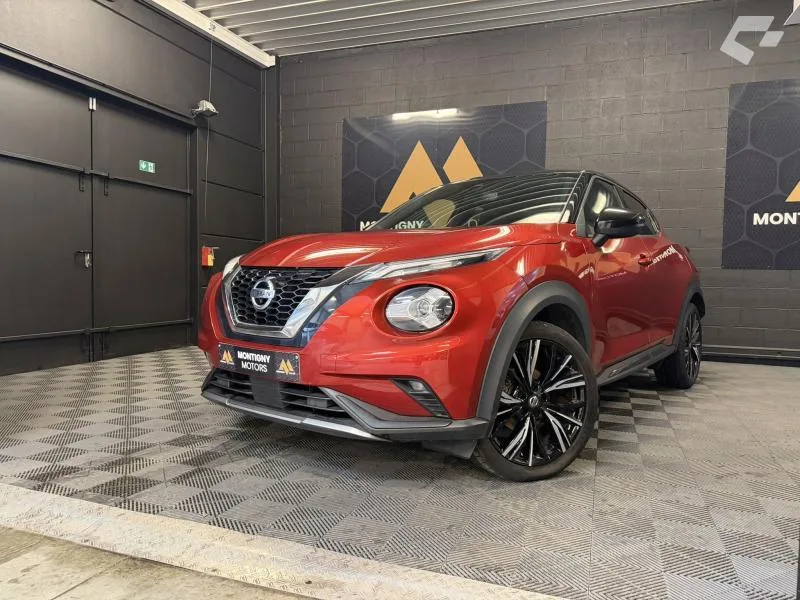 Nissan Juke 2022 — photo 1