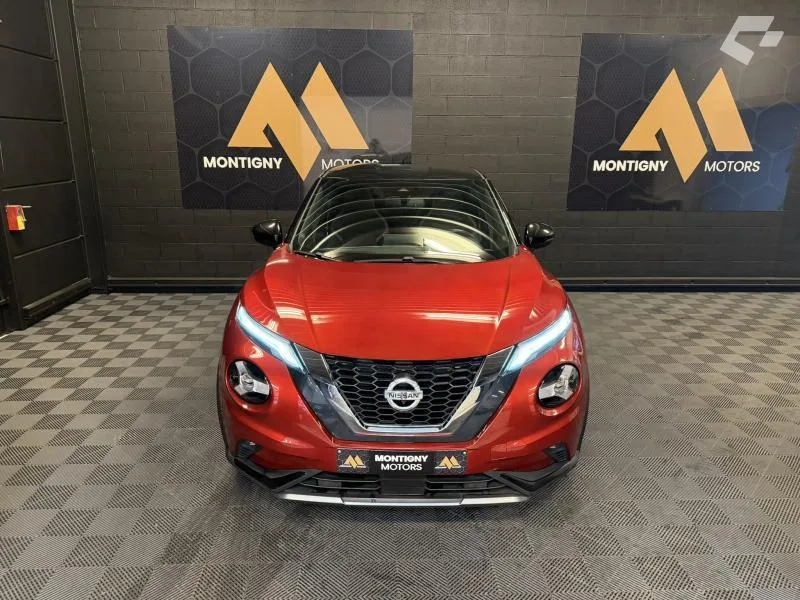 Nissan Juke 2022 — photo 2