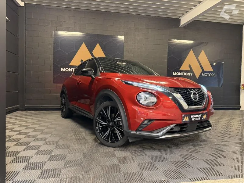 Nissan Juke 2022 — photo 3