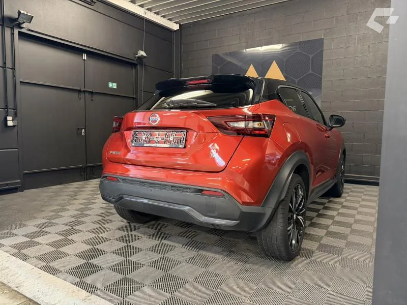 Nissan Juke 2022 — photo 4