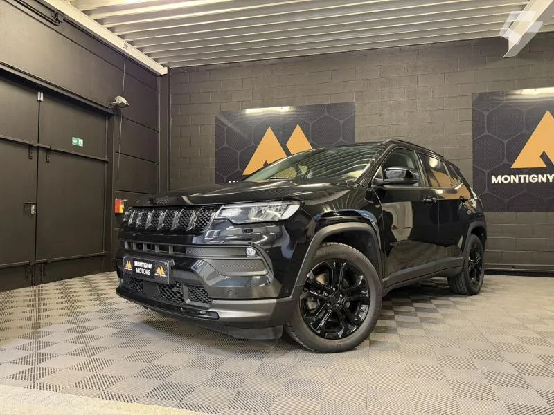 Jeep Compass 2022 — photo 1