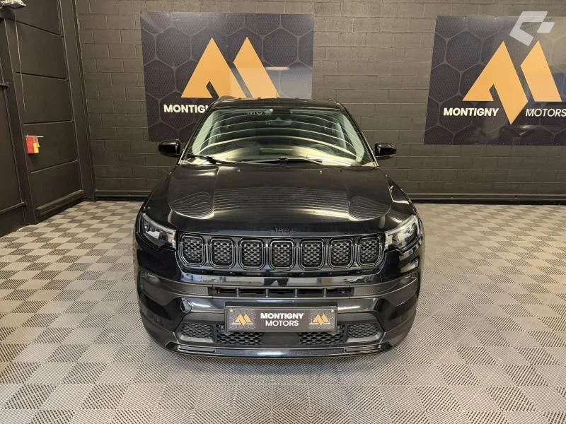 Jeep Compass 2022 — photo 2