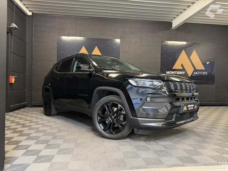 Jeep Compass 2022 — photo 3