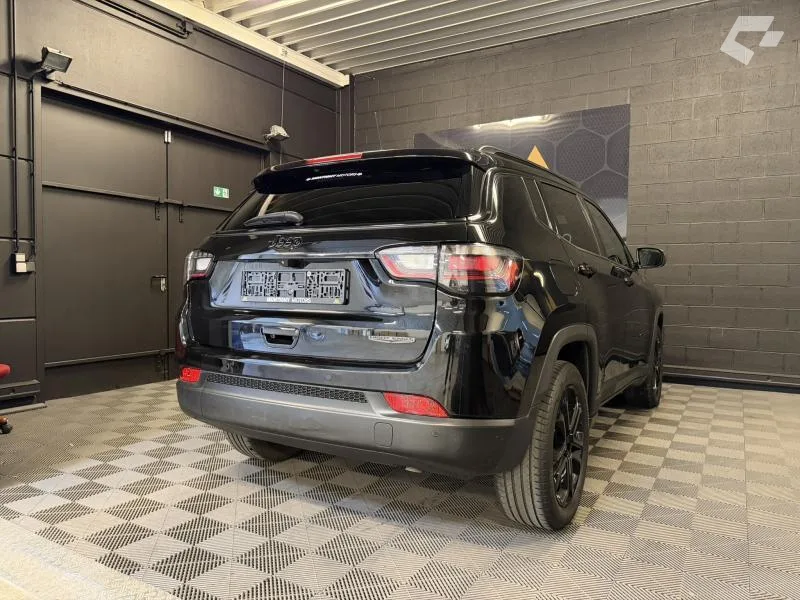 Jeep Compass 2022 — photo 4