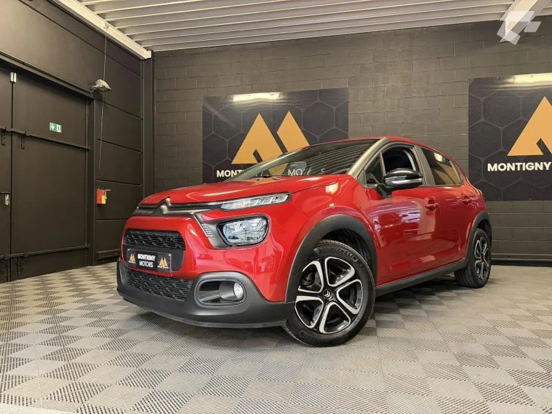 Citroën C3 2022 — photo 1