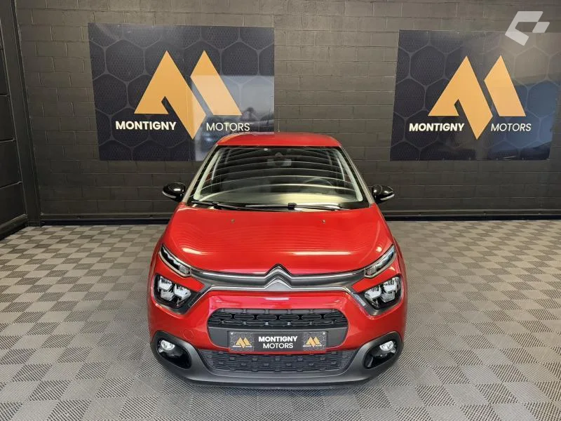 Citroën C3 2022 — photo 2