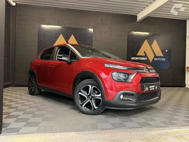 Citroën C3 2022 — photo 3