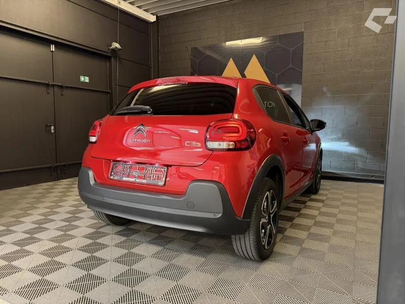 Citroën C3 2022 — photo 4