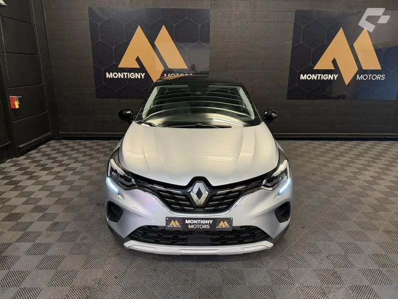 Renault Captur 2020 — photo 2