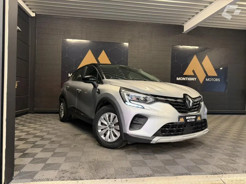 Renault Captur 2020 — photo 3