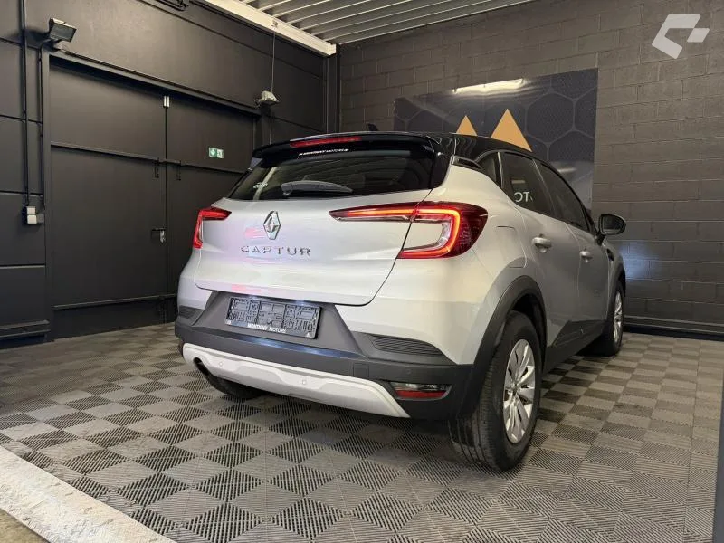 Renault Captur 2020 — photo 4