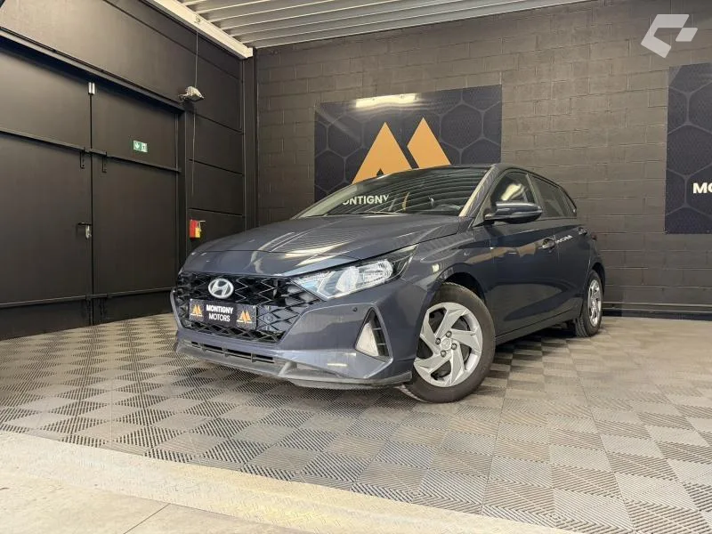 Hyundai i20 2023 — photo 1