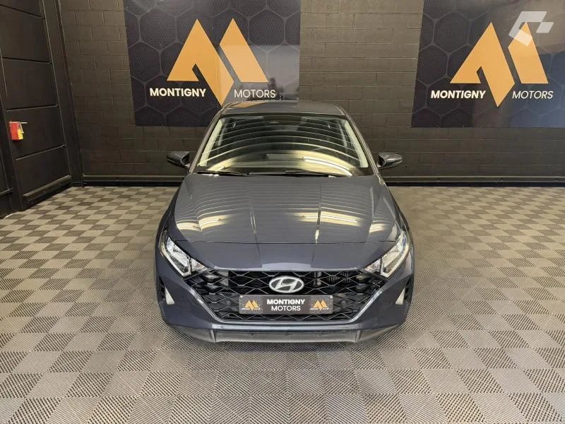 Hyundai i20 2023 — photo 2