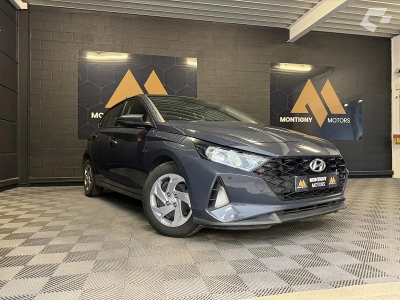 Hyundai i20 2023 — photo 3