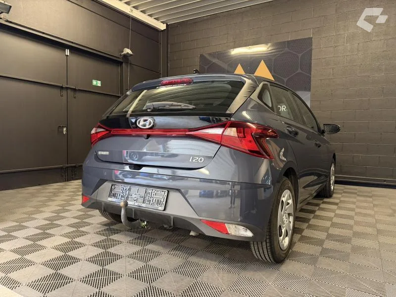 Hyundai i20 2023 — photo 4