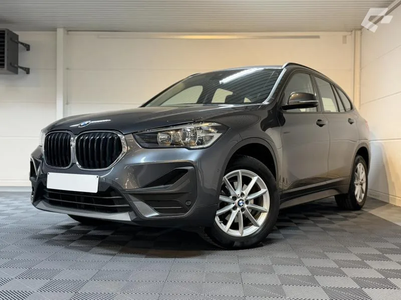 BMW X1 2021 — photo 1