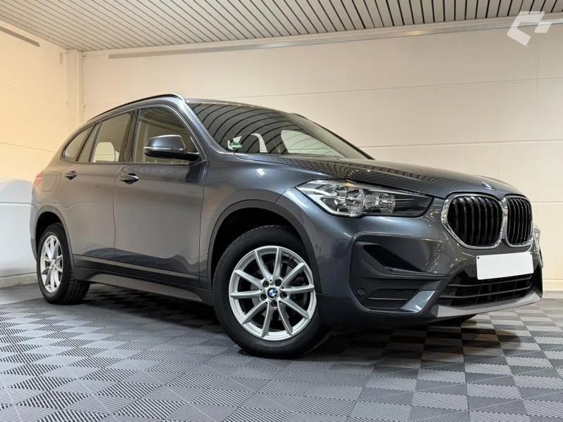 BMW X1 2021 — photo 4