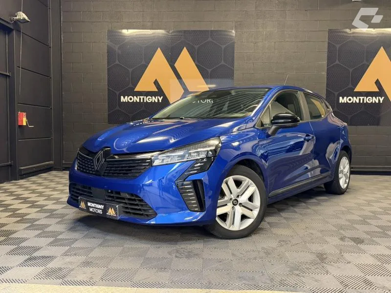 Renault Clio 2024 — photo 1