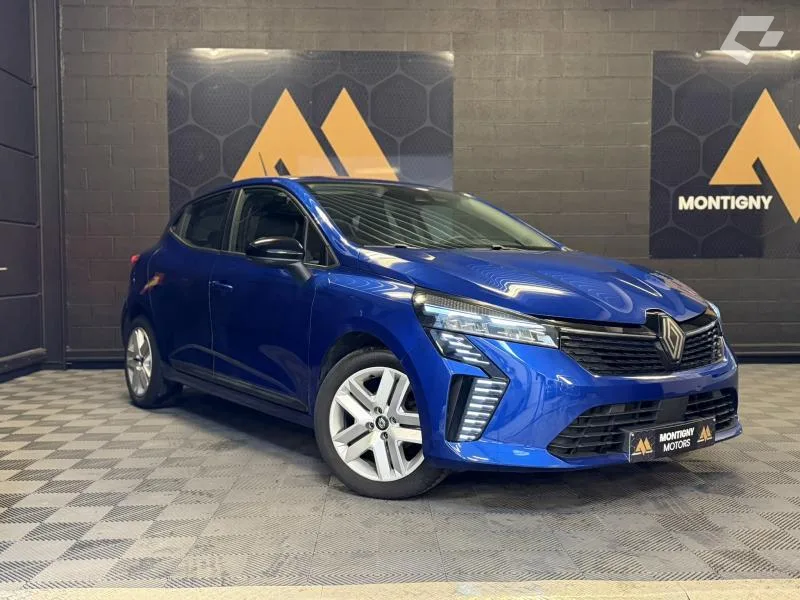 Renault Clio 2024 — photo 3