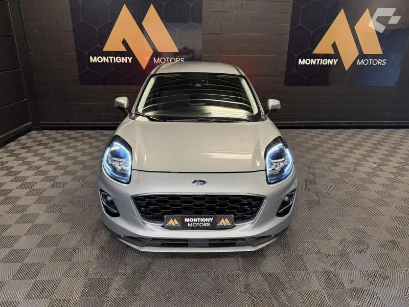 Ford Puma 2022 — photo 2