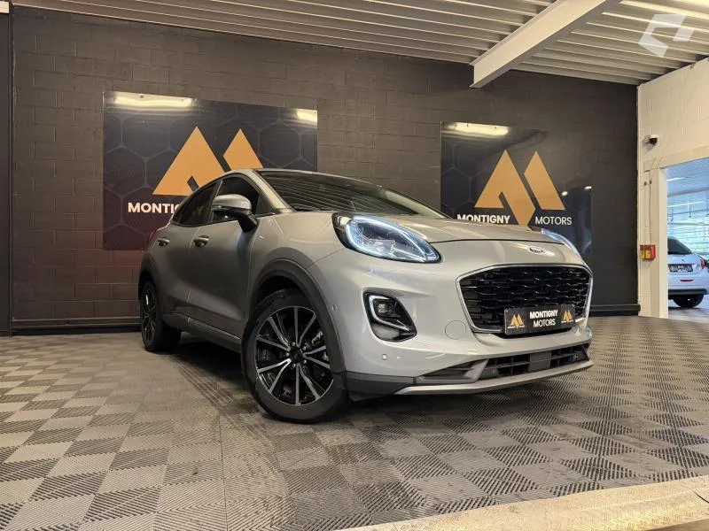 Ford Puma 2022 — photo 3