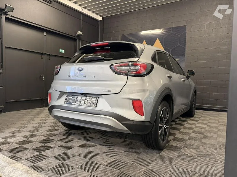 Ford Puma 2022 — photo 4
