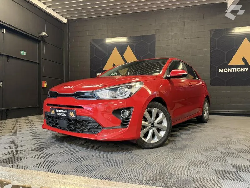 Kia Rio 2023 — photo 1
