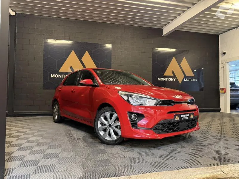 Kia Rio 2023 — photo 3