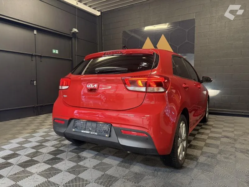 Kia Rio 2023 — photo 4