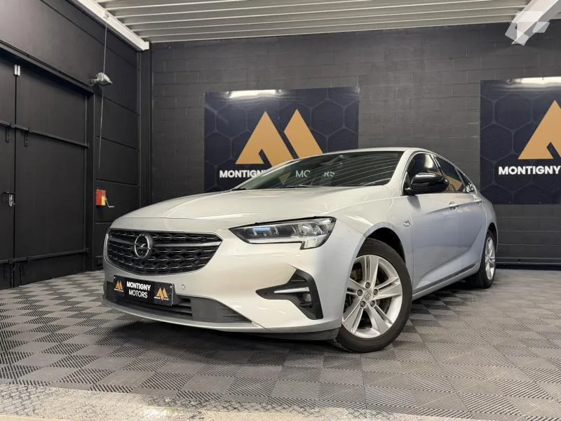 Opel Insignia Grand Sport 2022 — photo 1