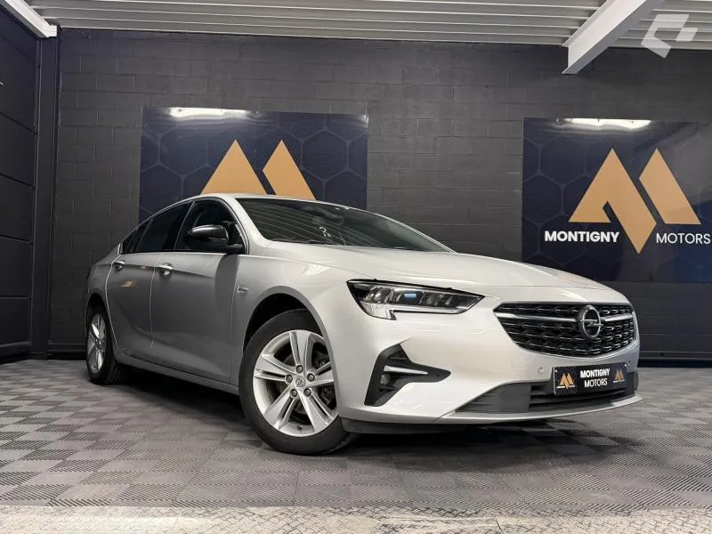 Opel Insignia Grand Sport 2022 — photo 3