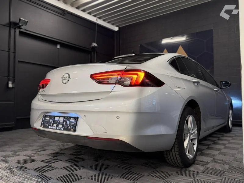 Opel Insignia Grand Sport 2022 — photo 4