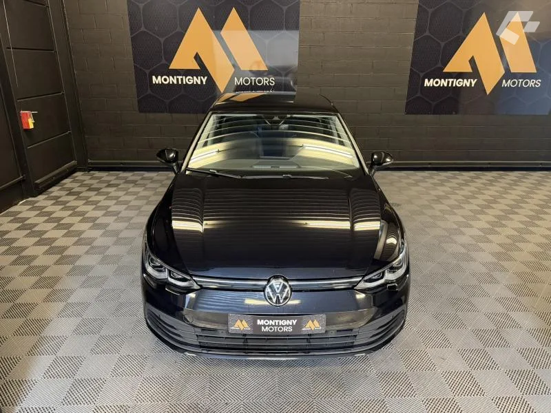 Volkswagen Golf 2022 — photo 2